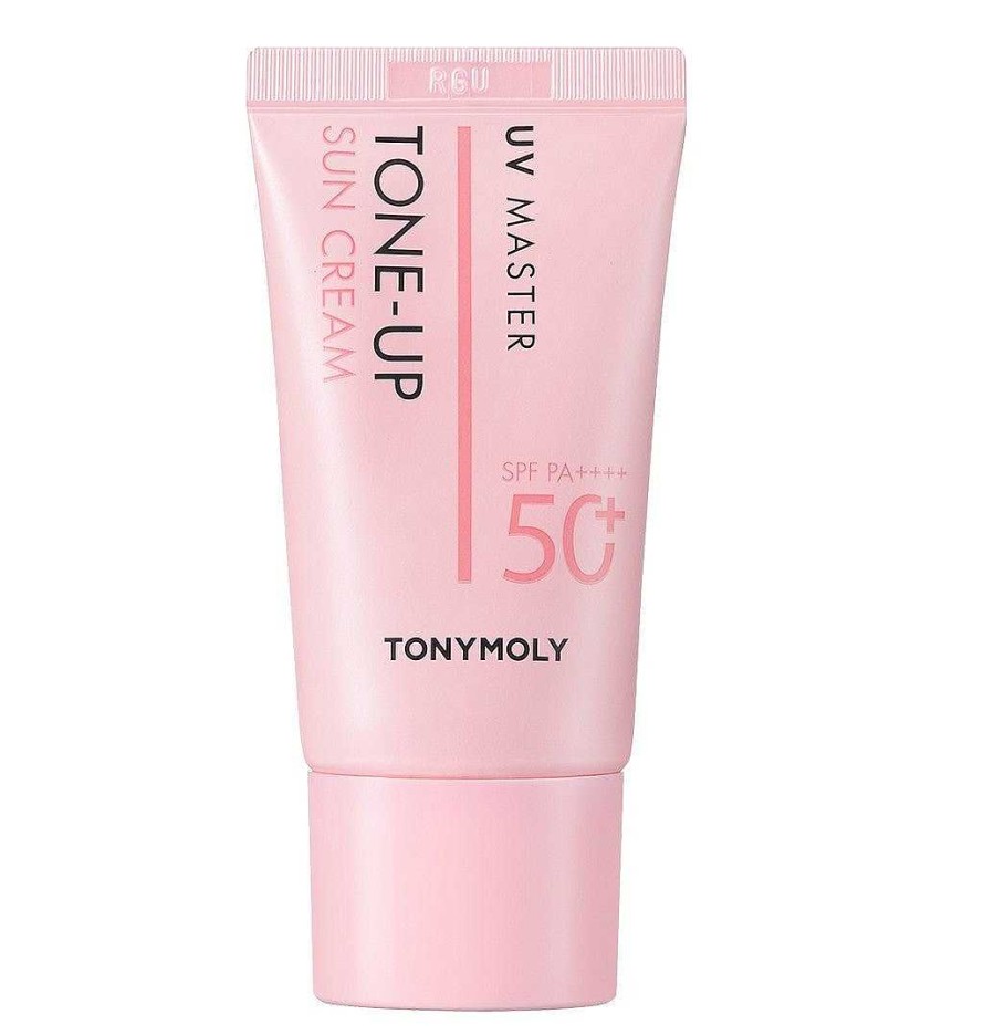 Tonymoly Protectores Solares Faciales | Protecci N Solar Tonymoly Uv Master Tone-Up Sun Cream 45Ml