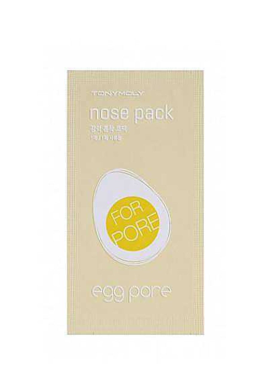 Tonymoly Parches | Parche Para Nariz Tonymoly Egg Pore Nose Pack