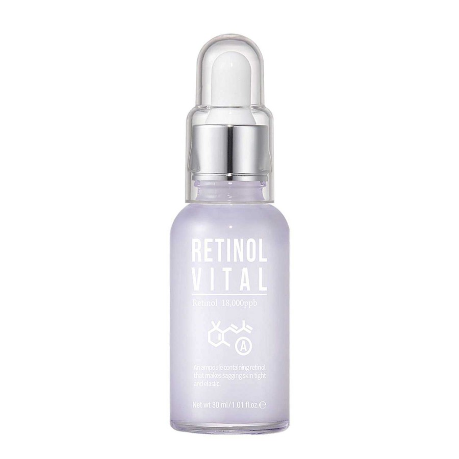 Esfolio S Rum | Serum Esfolio Retinol Vital 30Ml