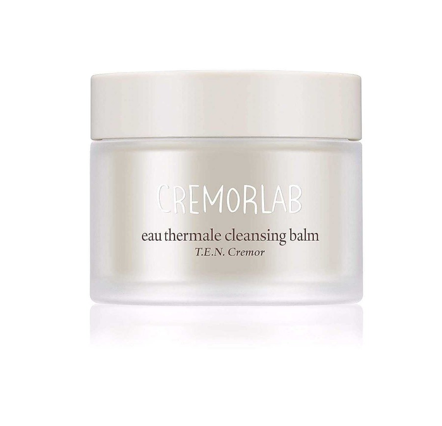 Cremorlab Aceites Limpiadores | Aceite Limpiador Cremorlab T.E.N. Cremor Eau Thermale Cleansing Balm 100Ml