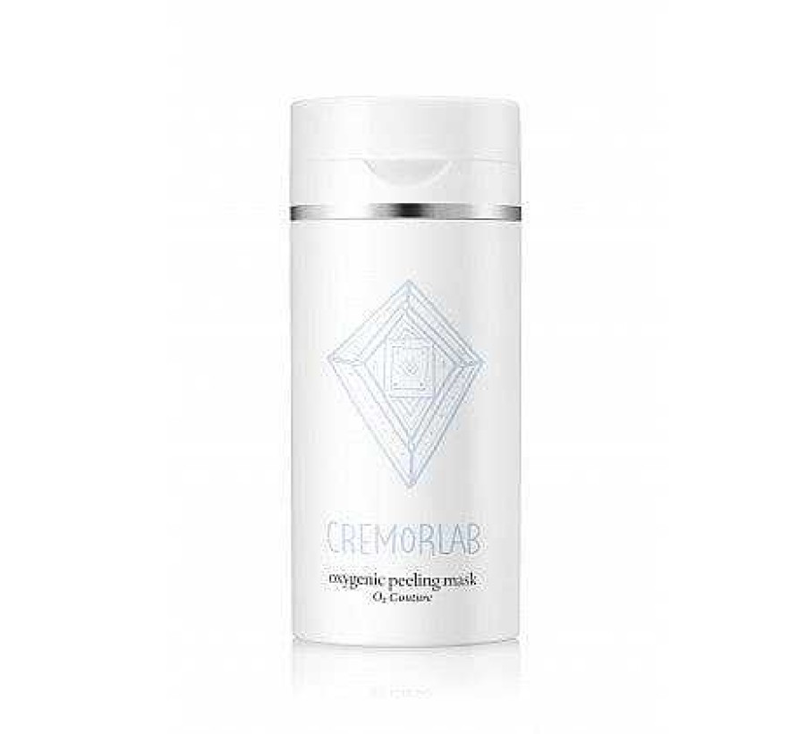 Cremorlab Exfoliante Facial | Peeling Facial Cremorlab O2 Couture Oxygenic Peeling Mask