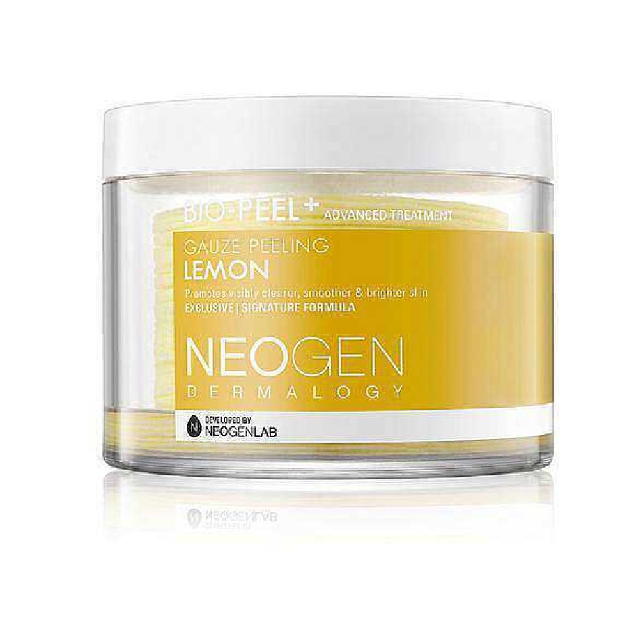 Neogen Exfoliante Facial | Peeling Facial Neogen Dermalogy Bio Peel Gauze Peeling Lemon