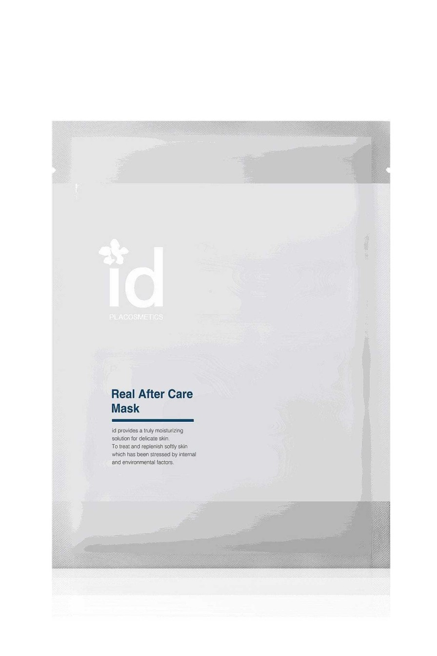 Id Placosmetics Mascarilla Facial | Mascarilla Facial Id Placosmetics Id Real After Care Mask 25G