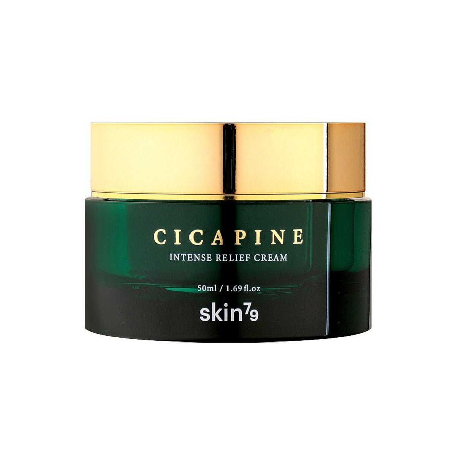 Skin79 Hidratante Facial | Crema Facial Skin79 Cica Pine Intense Relief Cream 50Ml