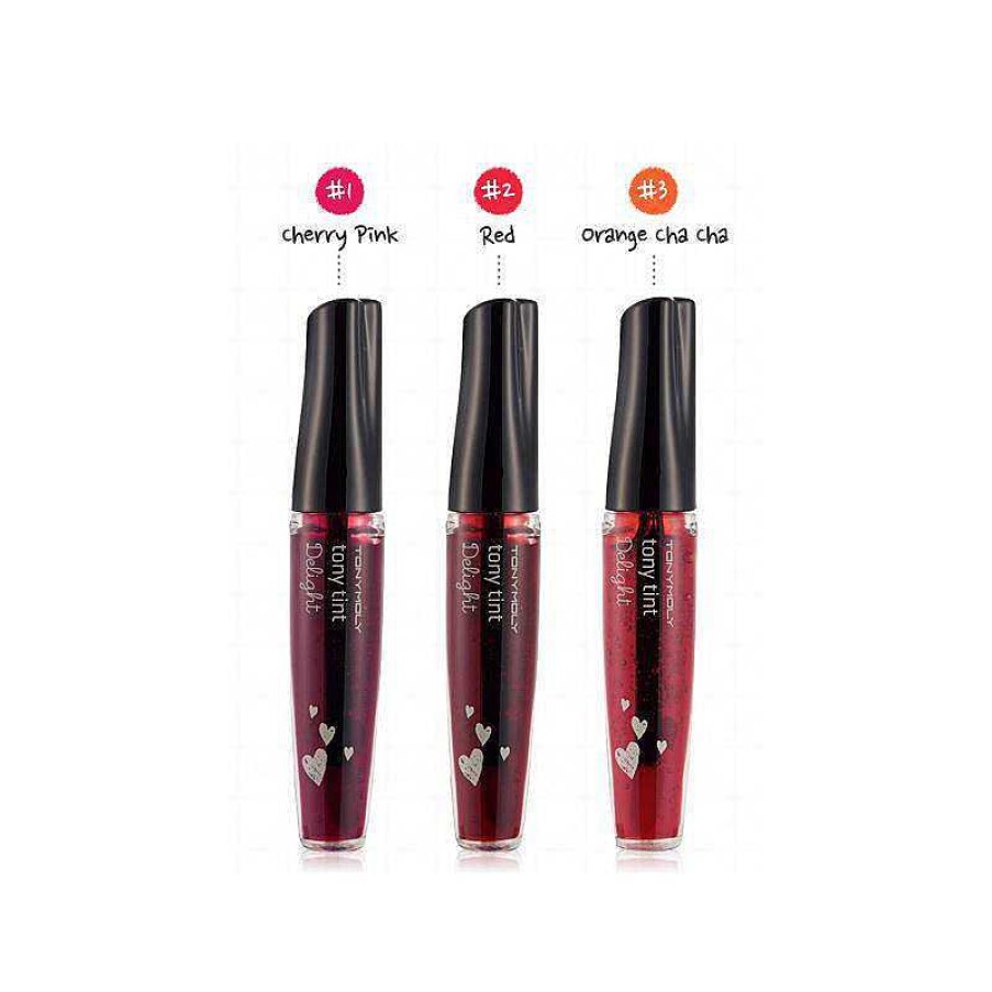 Tonymoly Labios | Tinte De Labios Tonymoly Delight Tony Tint