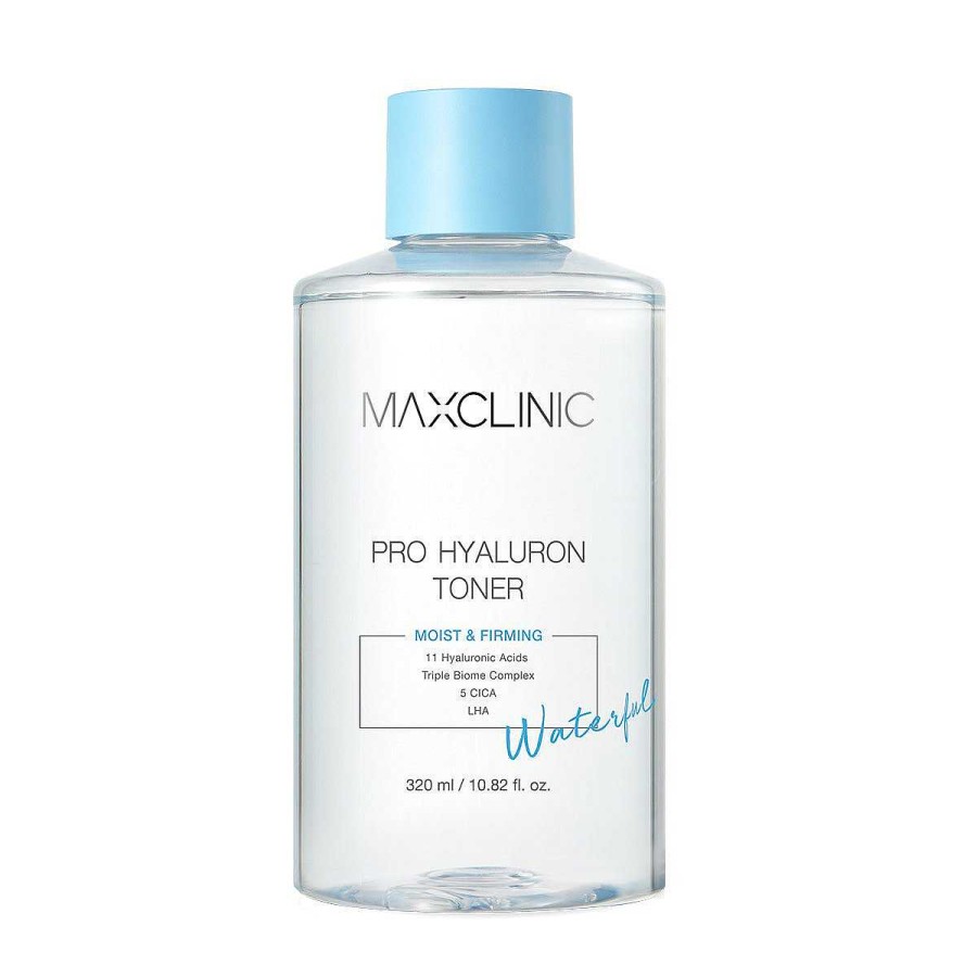 MaxClinic T Nico Facial | T Nico Maxclinic Pro Hyaluron Toner 320Ml