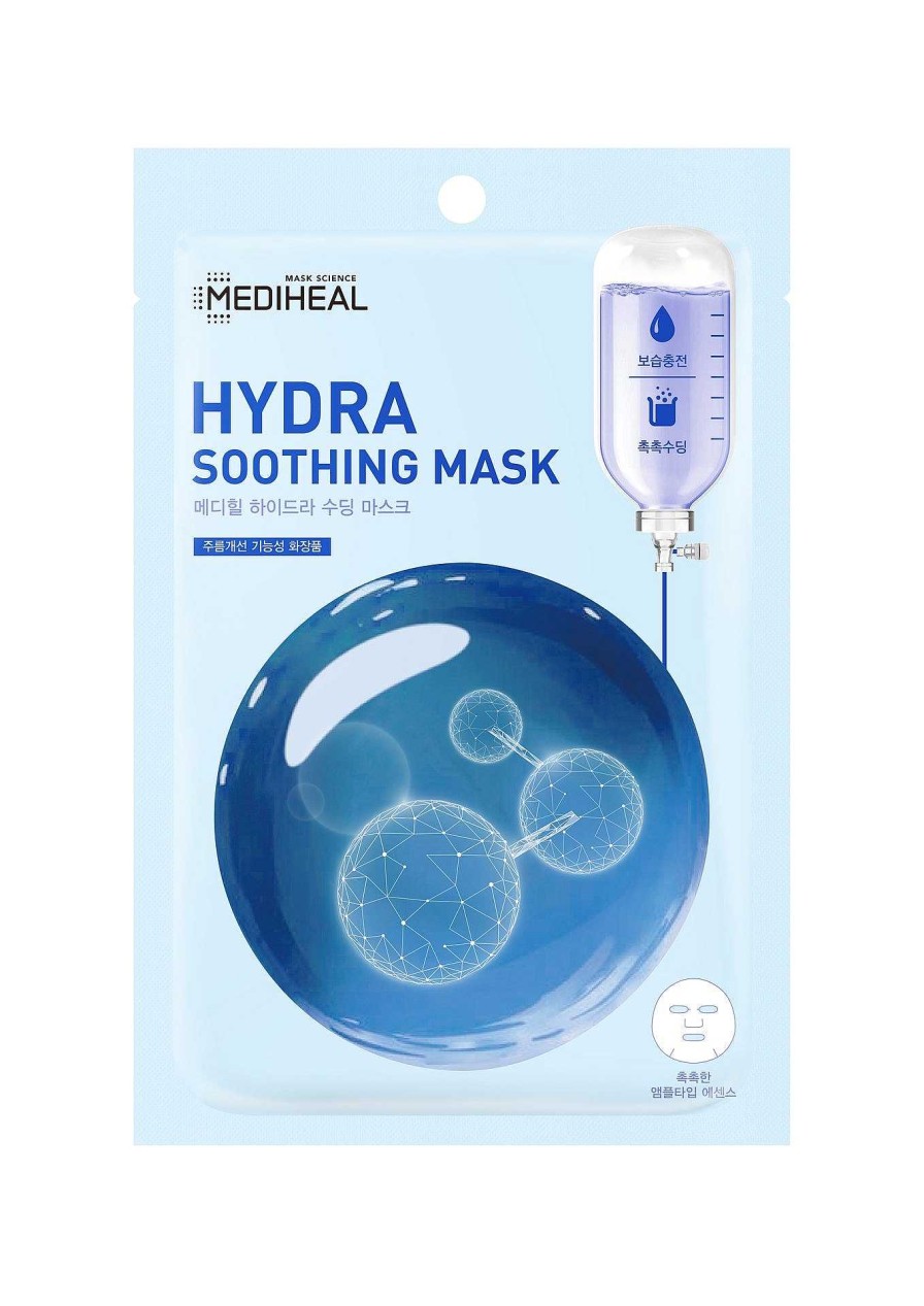 Mediheal Mascarilla Facial | Mascarilla Facial Mediheal Hydra Soothing Mask 20Ml