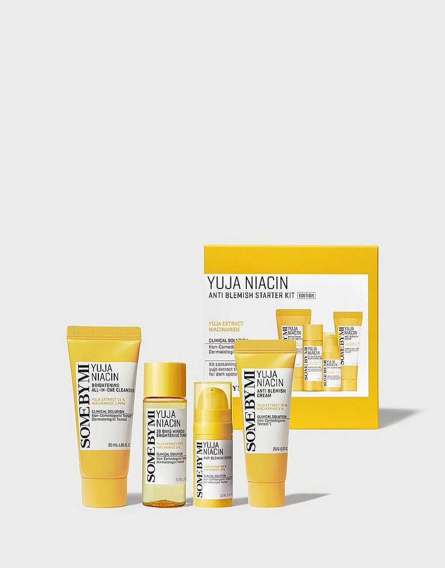 Some by Mi Antimanchas | Some By Mi Yuja Niacin 30 Days Miracle Brightening Starter Kit