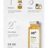 Missha Mascarilla Facial | Mascarilla Facial Missha 3 Step Nutrition Mask 5G + 22G + 1,5G