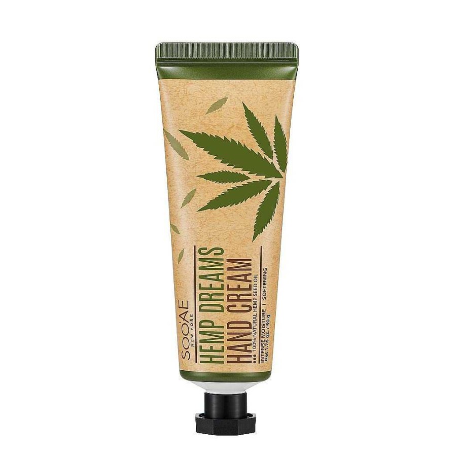 Soo'Ae Crema De Manos | Crema De Manos Soo'Ae Hemp Dreams Hand Cream