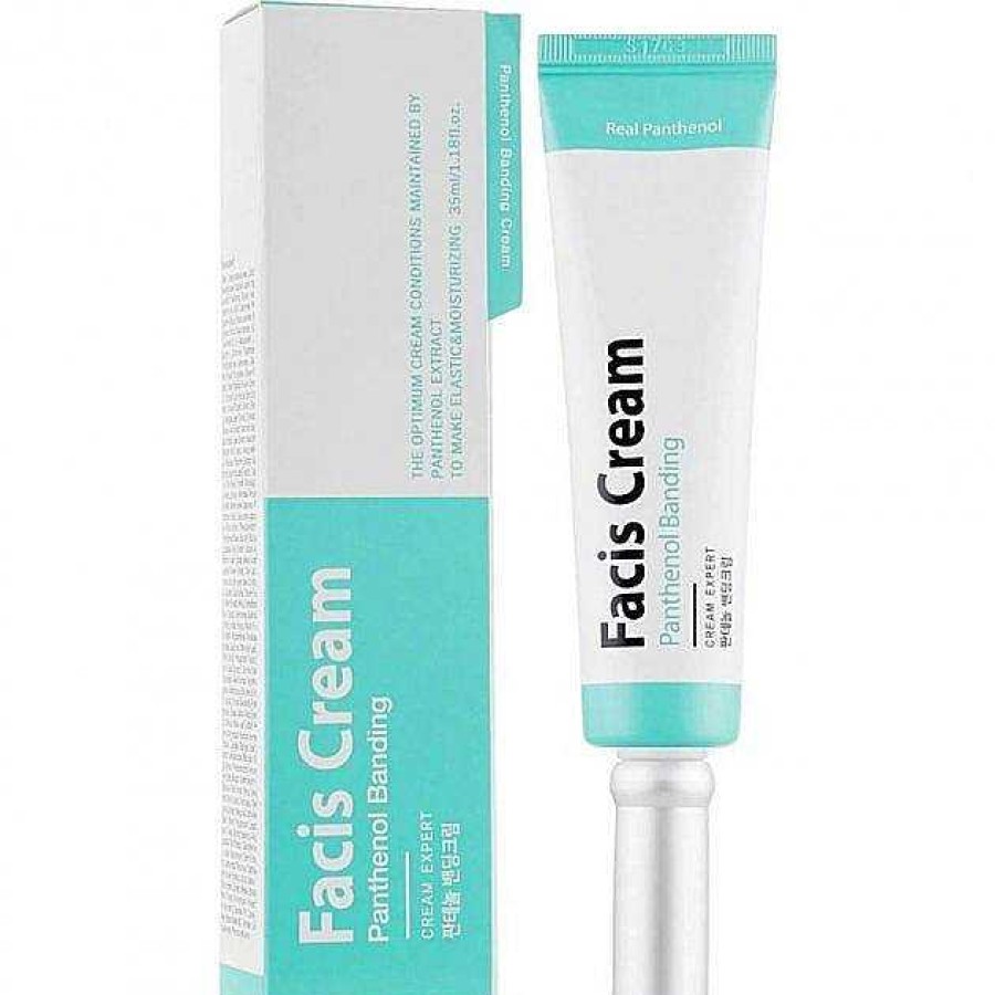 Facis Hidratante Facial | Crema Facial Facis Panthenol Banding 35Ml