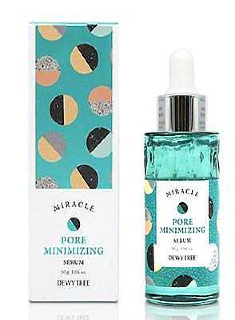 Dewytree S Rum | Serum Dewytree Miracle Pore Minimizing Serum 30Ml