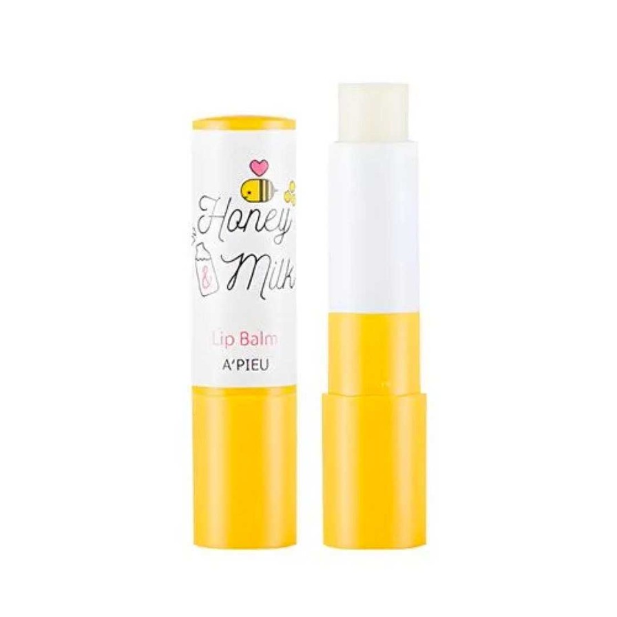 A'pieu Hidrataci N | B Lsamo De Labios A'Pieu Honey & Milk Lip Balm 5Gr