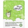 Esfolio Mascarilla Facial | Mascarilla Facial Esfolio Pure Skin Essence Mask Sheet Green Tea