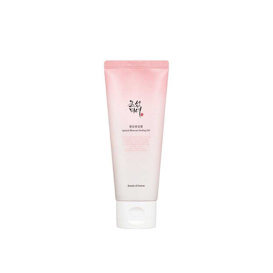 BEAUTY OF JOSEON Exfoliante Facial | Exfoliantes Beauty Of Joseon Apricot Blossom Peeling Gel 100Ml