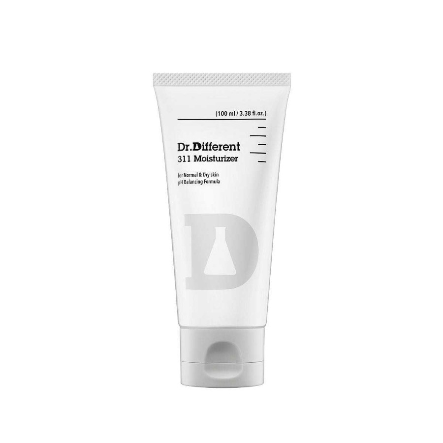 DR. DIFFERENT Piel Seca | Crema Facial Dr. Different 311 Moisturizer 100Ml