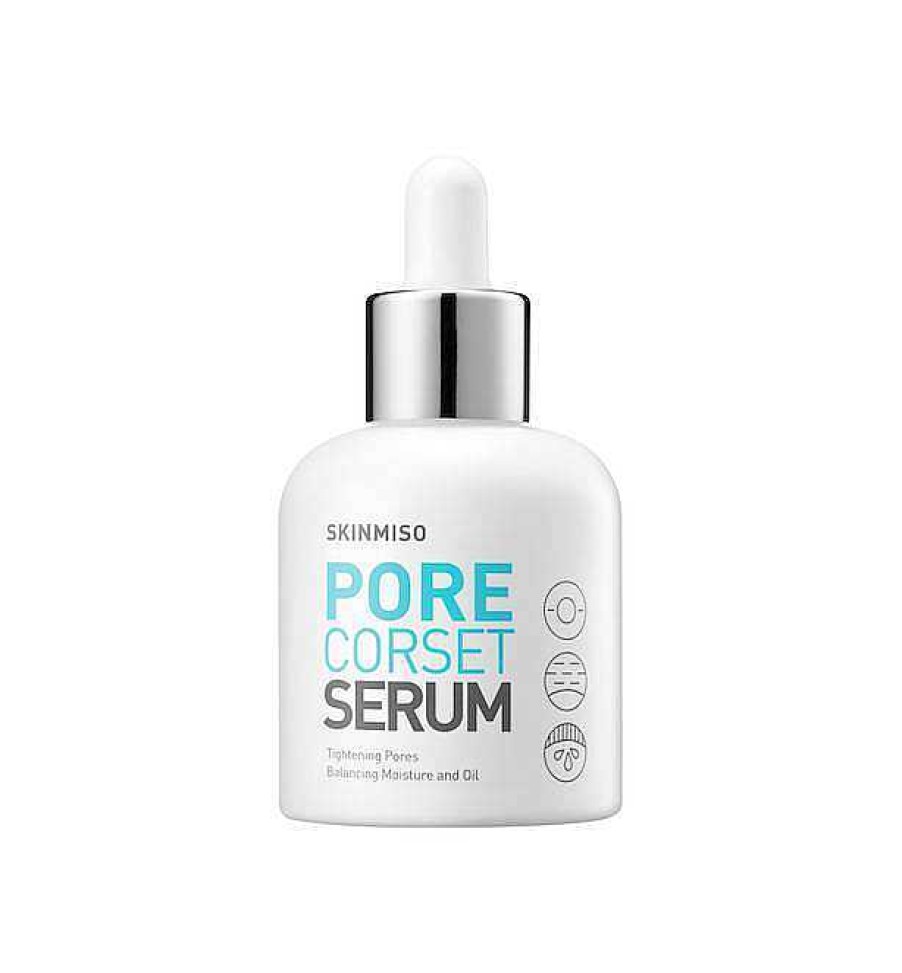 Skinmiso S Rum | Serum Skinmiso Pore Corset Serum 30Ml