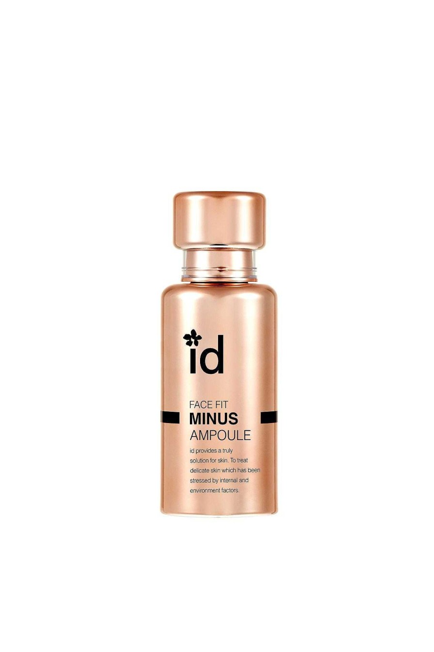 Id Placosmetics Piel Seca | Ampolla Id Placosmetics Id Face Fit Minus Ampoule30Ml