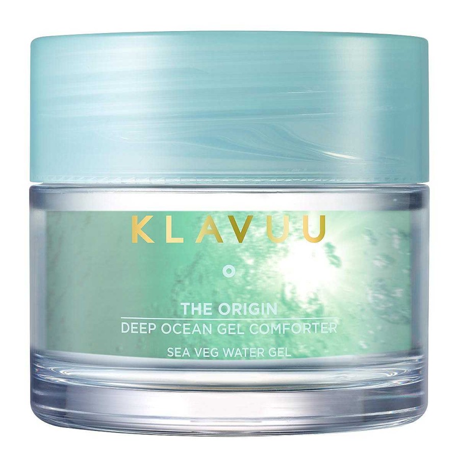 Klavuu Hidratante Facial | Crema Facial Klavuu The Origin Deep Ocean Gel Comforter 70Ml