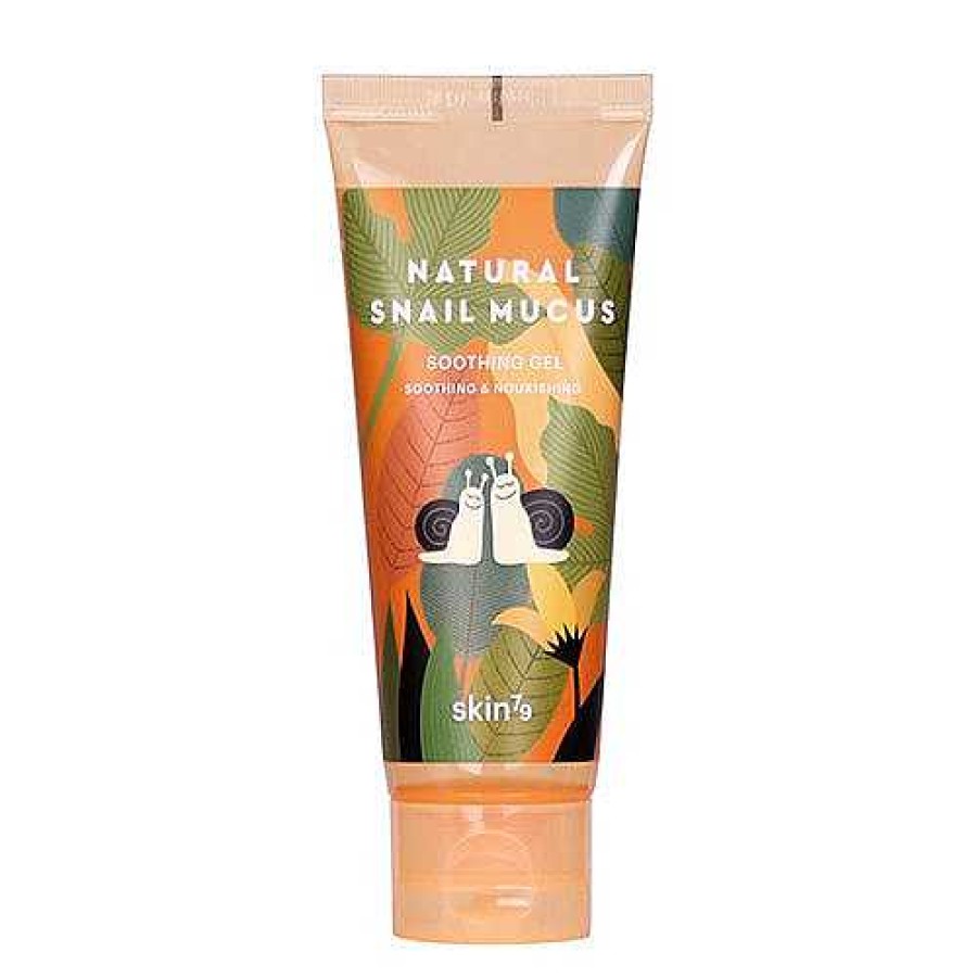 Skin79 Piel Seca | Natural Snail Mucus Soothing Gel