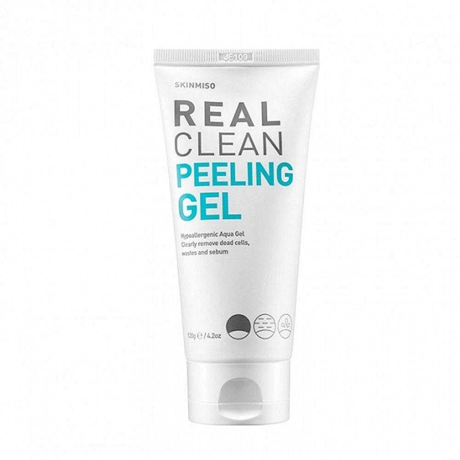 Skinmiso Exfoliante Facial | Real Clean Peeling Gel