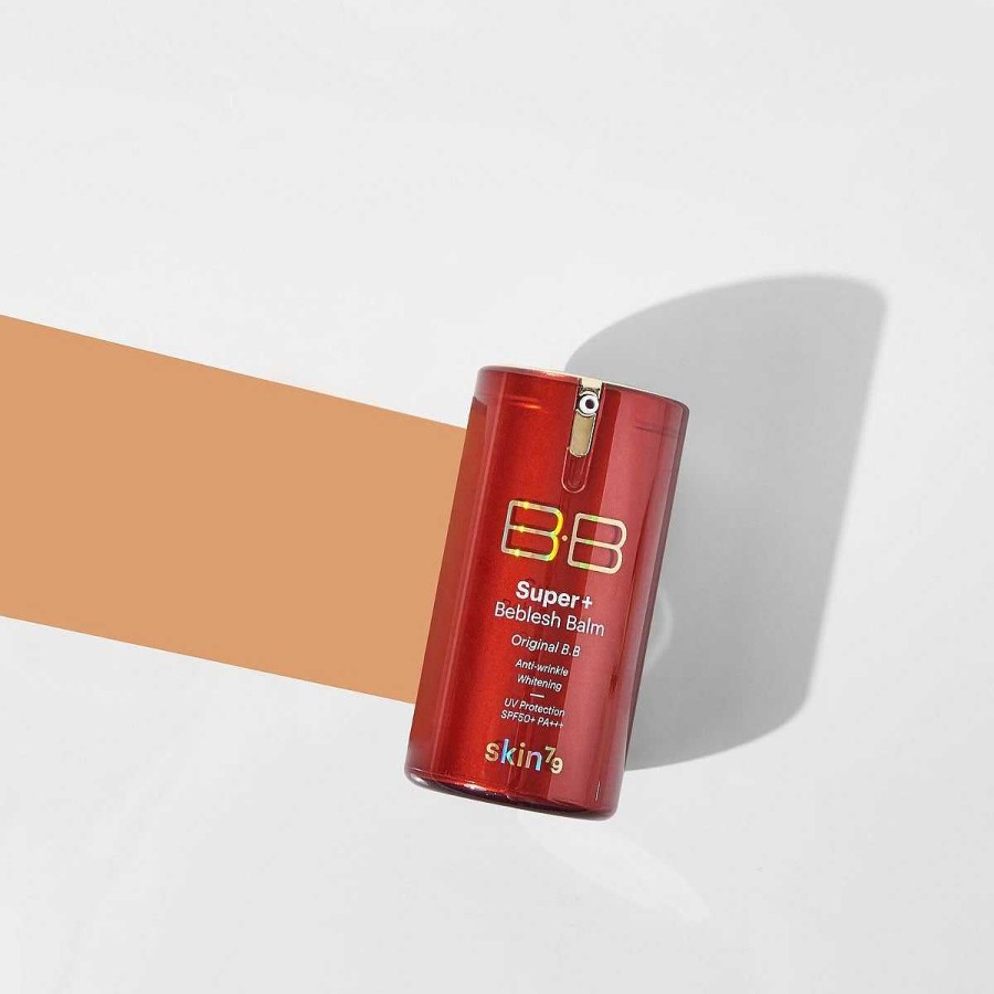 Skin79 Piel Seca | Bb Cream Skin79 Bronze Super Plus Beblesh Balm Spf50+ Pa+++ 40G