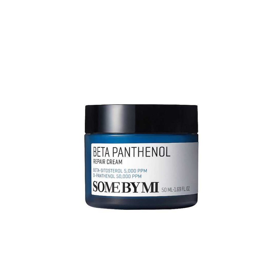 Some by Mi Hidratante Facial | Crema Facial Some By Mi Beta Panthenol Repair Cream 50Ml