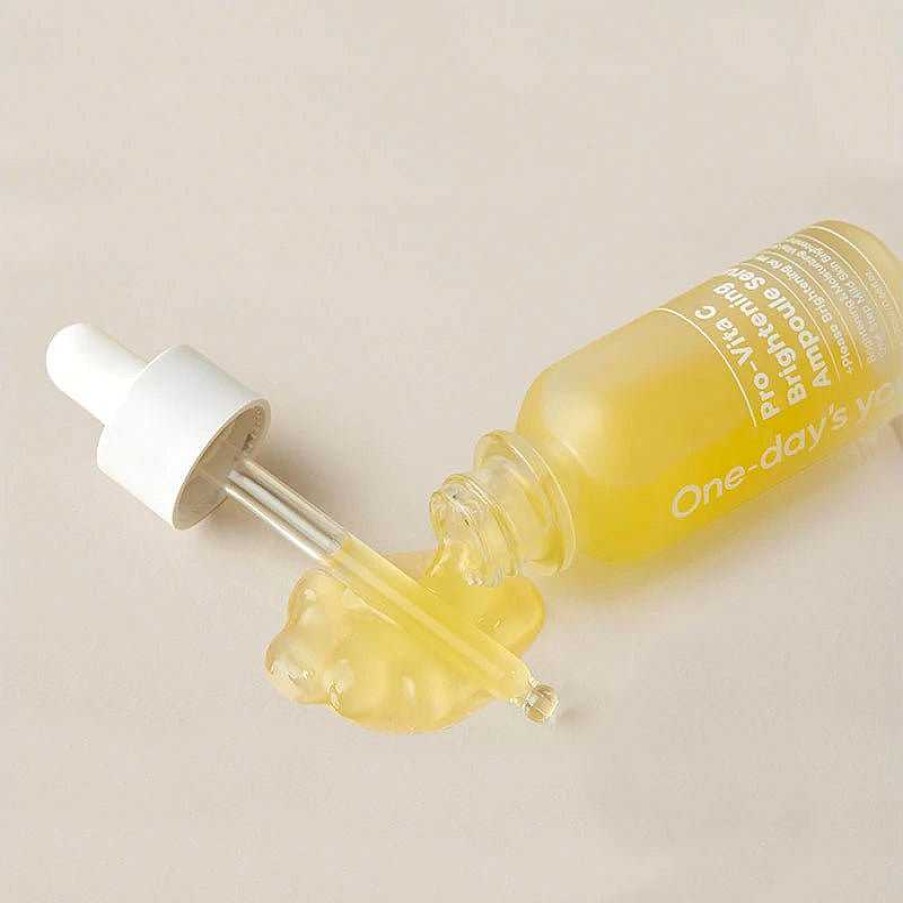 ONE-DAY'S YOU Piel Seca | Serum One-Day'S You Pro Vita-C Brightening Ampoule Serum 30Ml