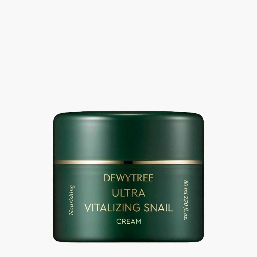 Dewytree Antiedad | Crema Facial Dewytree Ultra Vitalizing Snail Cream 80Ml