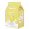 A'pieu Mascarilla Facial | Mascarilla Facial A'Pieu Banana Milk One Pack 21G