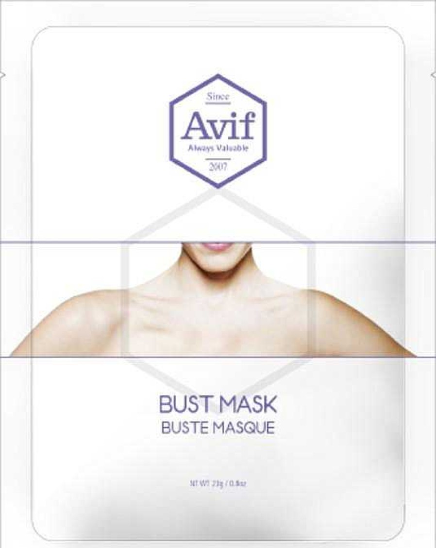 Avif Mascarilla Facial | Macarilla Para Pecho Avif Biocell Bust Mask