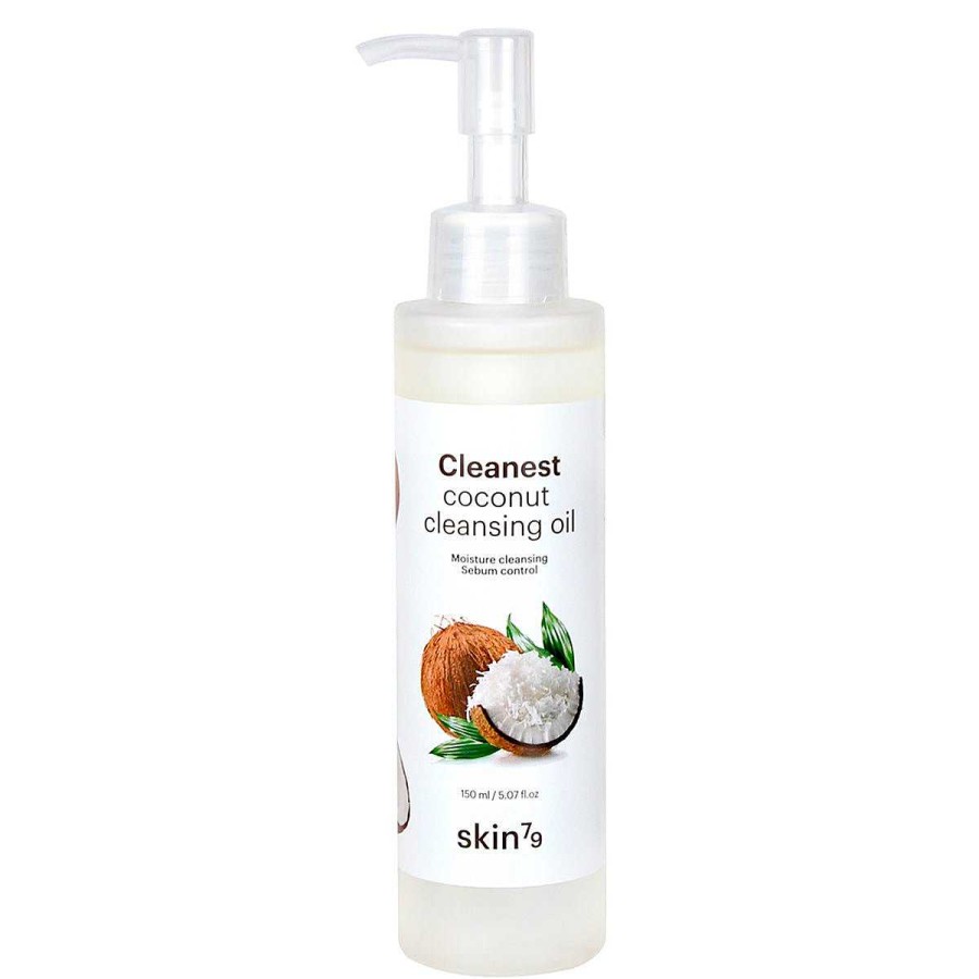 Skin79 Aceites Limpiadores | Aceite Limpiador Skin79 Cleanest Coconut Cleansing Oil 150Ml