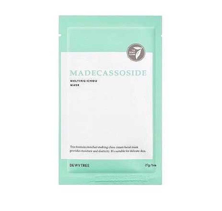 Dewytree Mascarilla Facial | Mascarilla Facial Dewytree Madeca Melting Chou Mask 27Gr