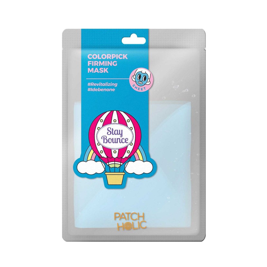 Patch Holic Mascarilla Facial | Mascarilla Facial Patch Holic Colorpick Firming Mask 20Ml