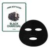 A'pieu Mascarilla Facial | Mascarilla A'Pieu Pore Deep Clear Black Charcoal Mud Mask 25G