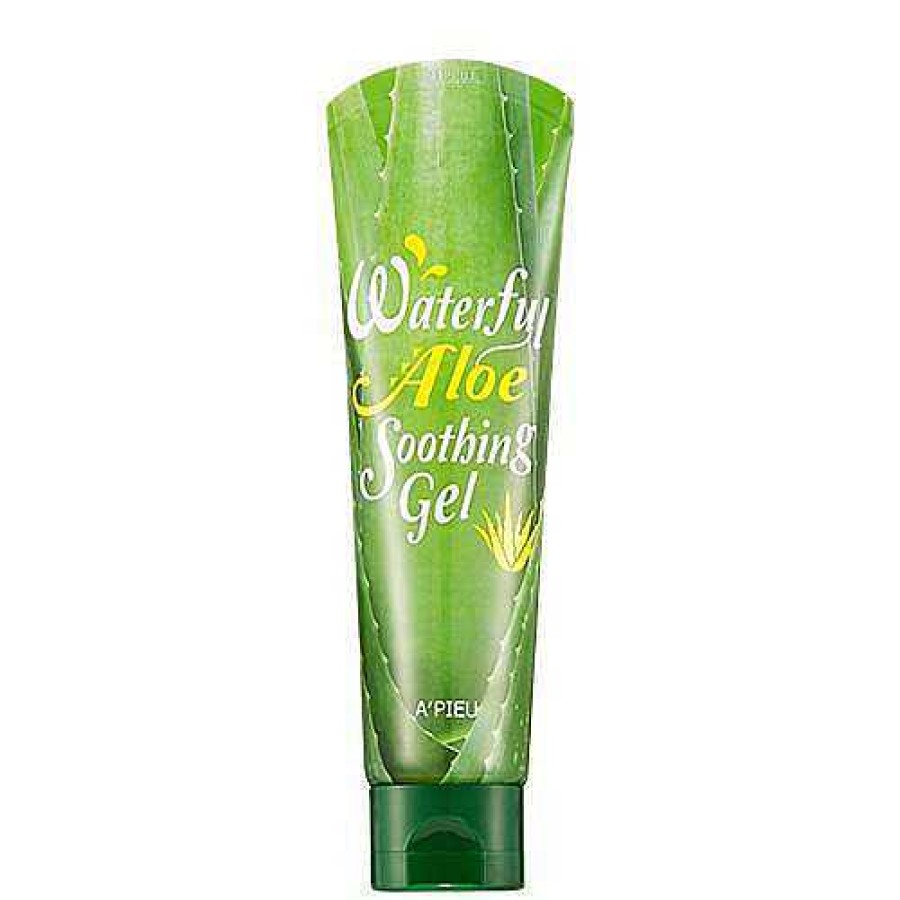 A'pieu Piel Seca | Gel Facial Y Corporal A'Pieu Waterful Aloe Soothing Gel