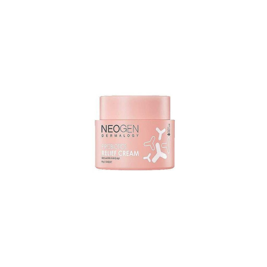 Neogen Antiedad | Crema Facial Neogen Probiotics Relief Cream 50G