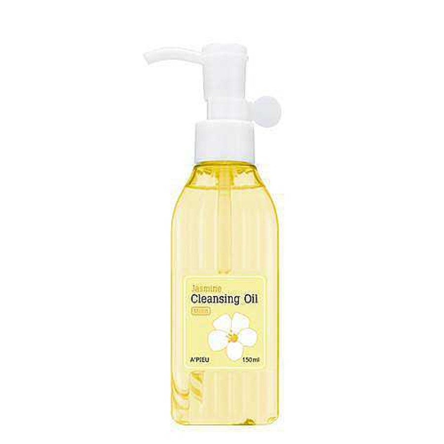 A'pieu Aceites Limpiadores | Jasmine Cleansing Oil (Moist)