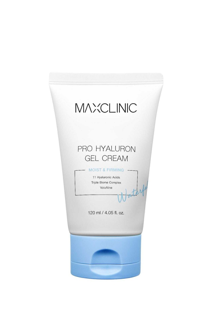 MaxClinic Piel Seca | Crema Facial Maxclinic Pro Hyaluron Gel Cream 120Ml