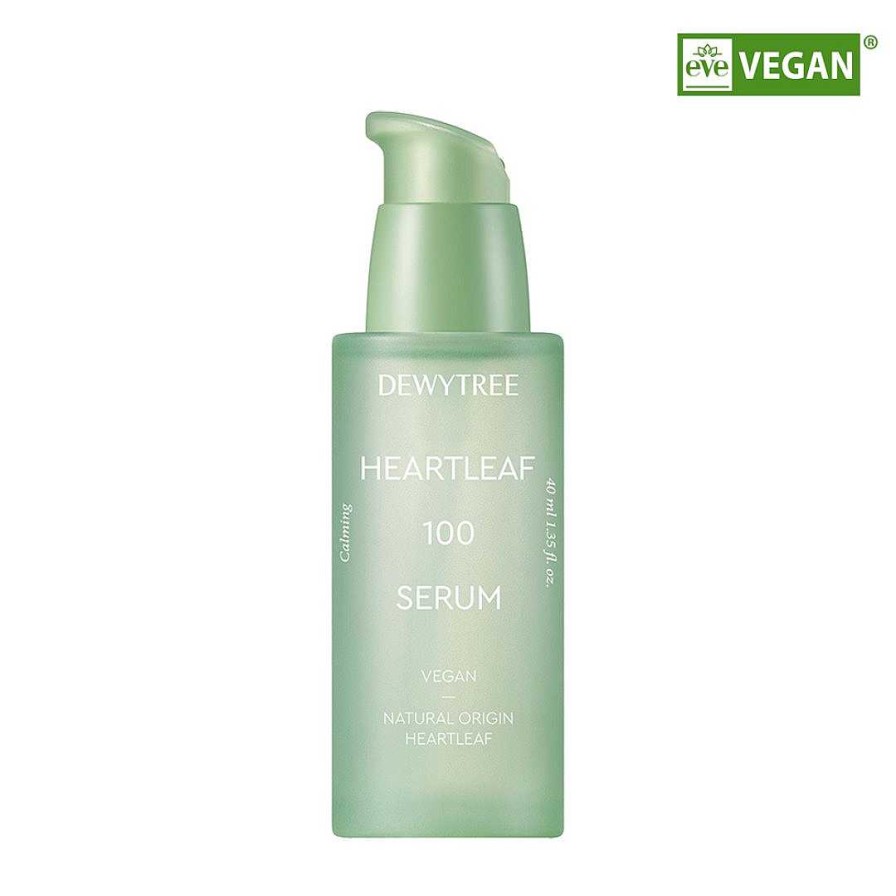 Dewytree S Rum | Serum Dewytree Heartleaf 100 Serum 40Ml