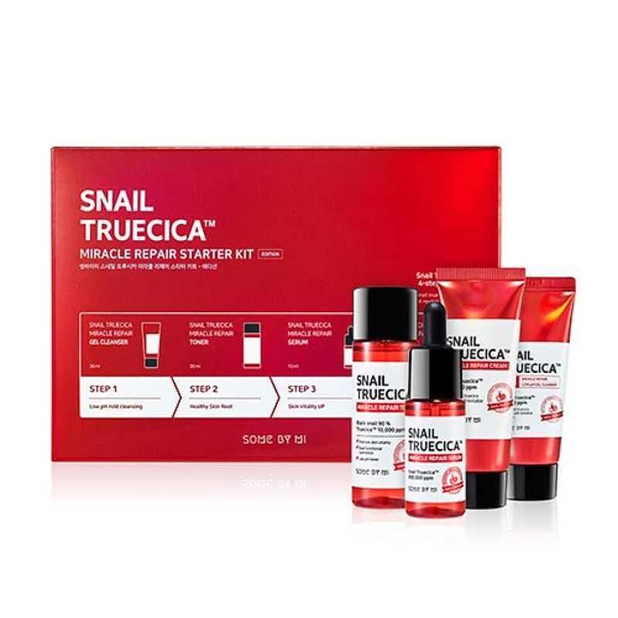 Some by Mi Antimanchas | Kit Tratamiento Some By Mi Snail Truecica Miracle Repair Starter