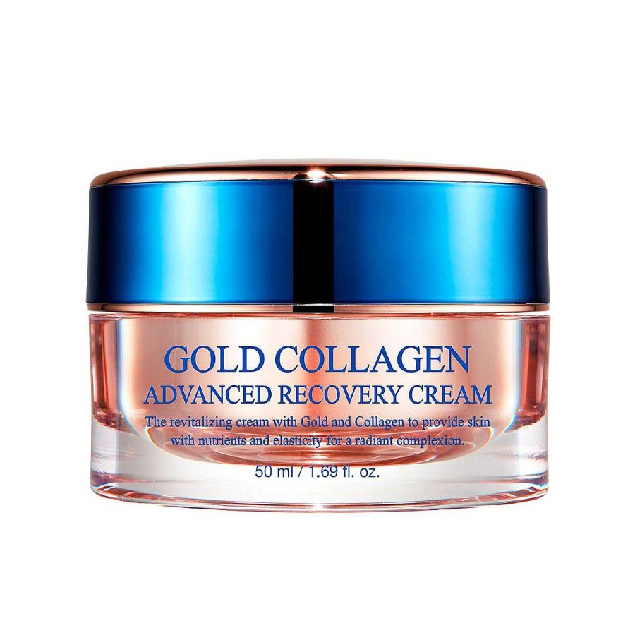 MaxClinic Luminosidad | Crema Facial Maxclinic Gold Collagen Perfect Recovery Cream 50Ml