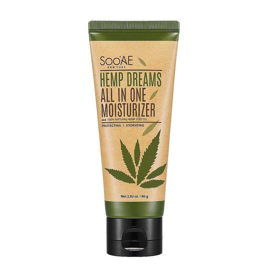 Soo'Ae Antiedad | Crema Facial Soo'Ae Hemp Dreams All In One Moisturizer 80Ml