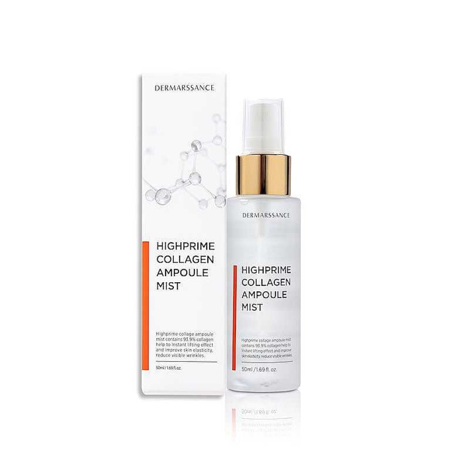 DERMARSSANCE Bruma Facial | Bruma Dermarssance Highprime Collagen Ampoule Mist