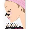 Look at Me Parches | Parches Para Nariz Look At Me Nose Pore Strips Charcoal