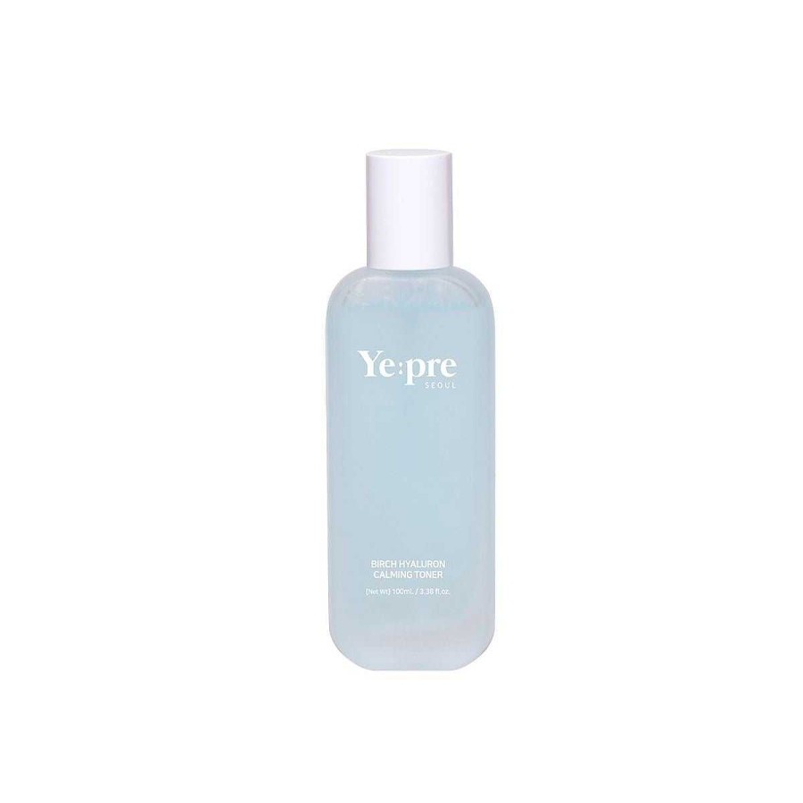 Yepre T Nico Facial | T Nicos Facial Yepre Birch Hyaluron Calming Toner 100Ml