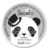 Look at Me Parches | Panda Hydrogel Eye Patch Charcoal