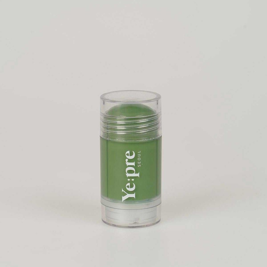 Yepre Piel Seca | Mascarilla Facial Yepre Green-Tea Lifting Mud Stick Mask 30Ml