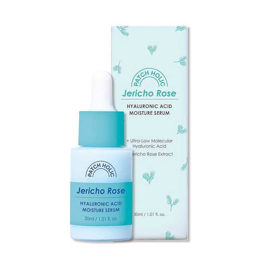 Patch Holic S Rum | Serum Patch Holic Jericho Rose Hyaluronic Aacid Moisture Serum 30Ml