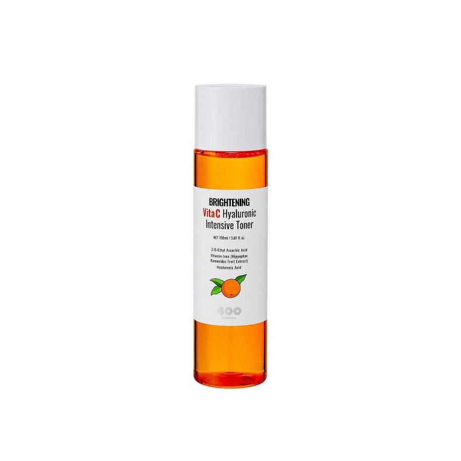 Dearboo T Nico Facial | T Nico Dearboo Brightening Vita C Hyaluronic Toner 150Ml